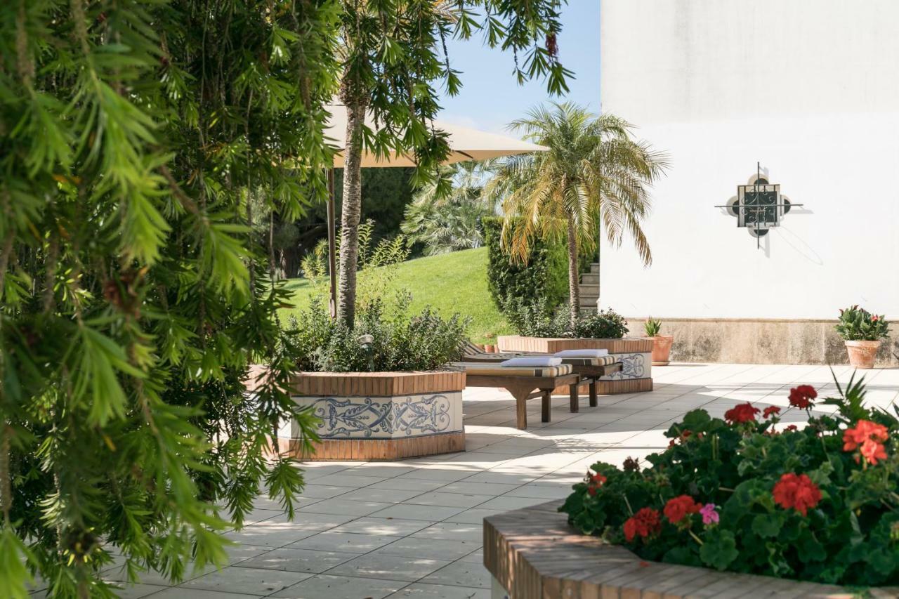 Hacienda las tres niñas Puebla del Río Exterior foto
