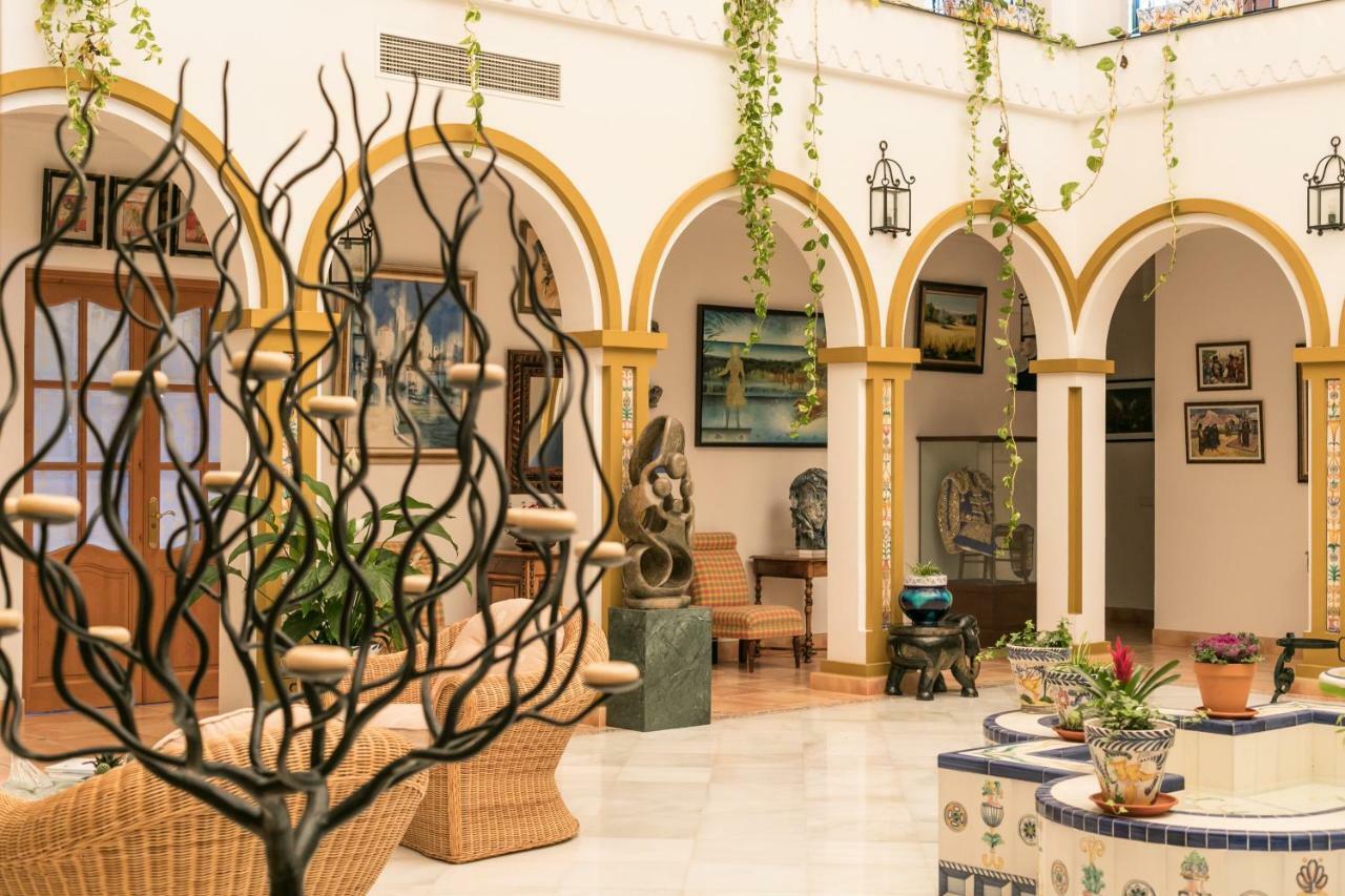 Hacienda las tres niñas Puebla del Río Exterior foto